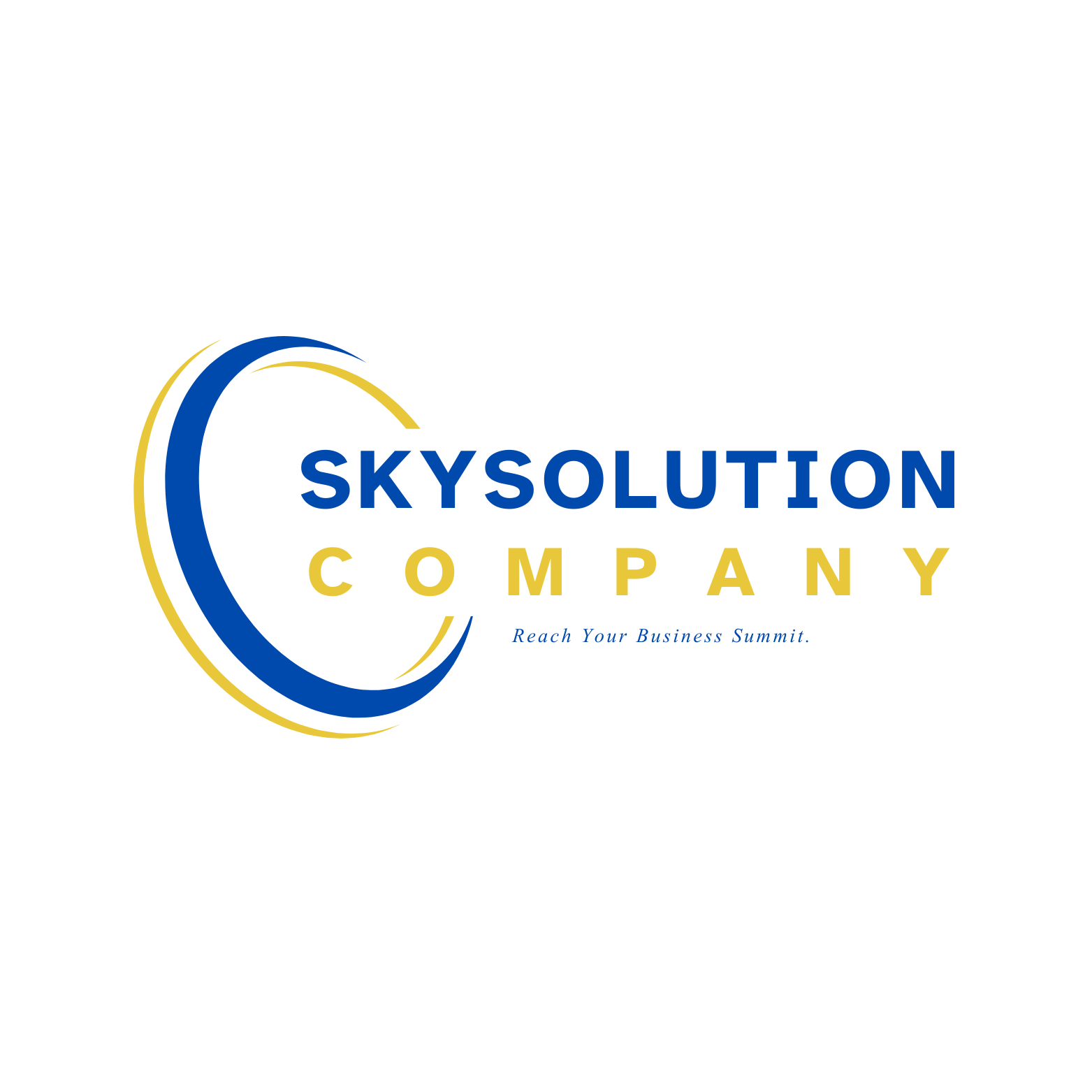 SKY Solutions Logo